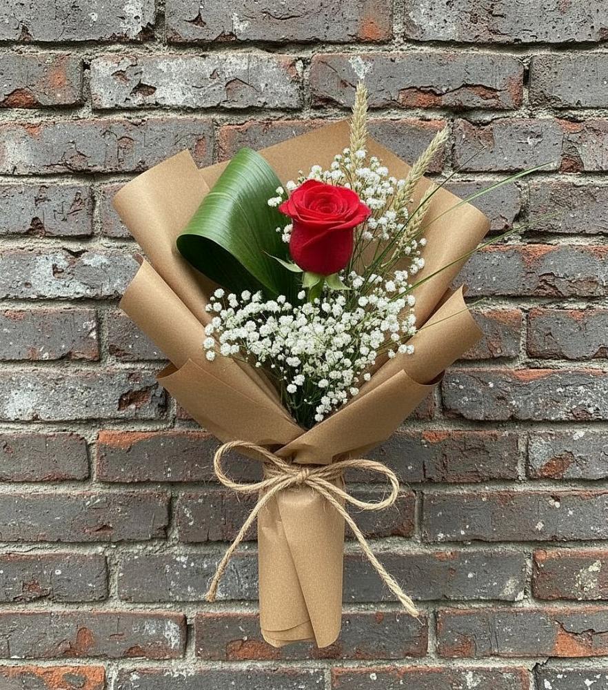 Букет цветов из: Розы в Литвиново