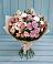Букет цветов из: Хризантемы, Розы и Альстромерии в Литвиново