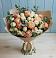 Букет цветов из: Альстромерии и Розы в Литвиново