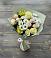Букет цветов из: Альстромерии, Розы и Хризантемы в Литвиново