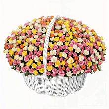 Премиум букет из: Розы #REPLACE_PRED# Литвиново