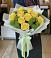 Букет цветов из: Хризантемы и Розы в Литвиново