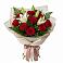 Букет цветов из: Лилии и Розы в Литвиново