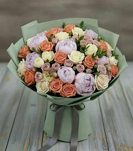 Букет Мороженное в Литвиново