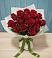 Букет Красные розы в Литвиново