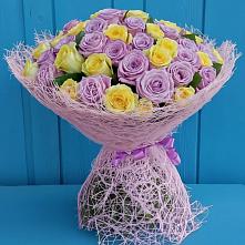 Букет 101 Волшебный Миг в Литвиново