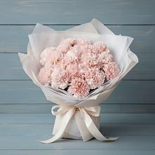 Букет цветов из:  Гвоздики в Литвиново