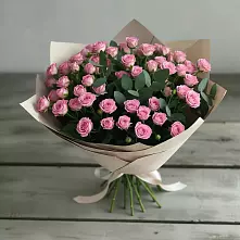 Букет Удовольствие в Литвиново