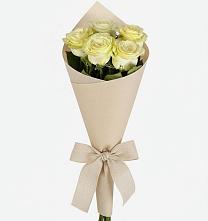 Букет цветов из:  Розы в Литвиново