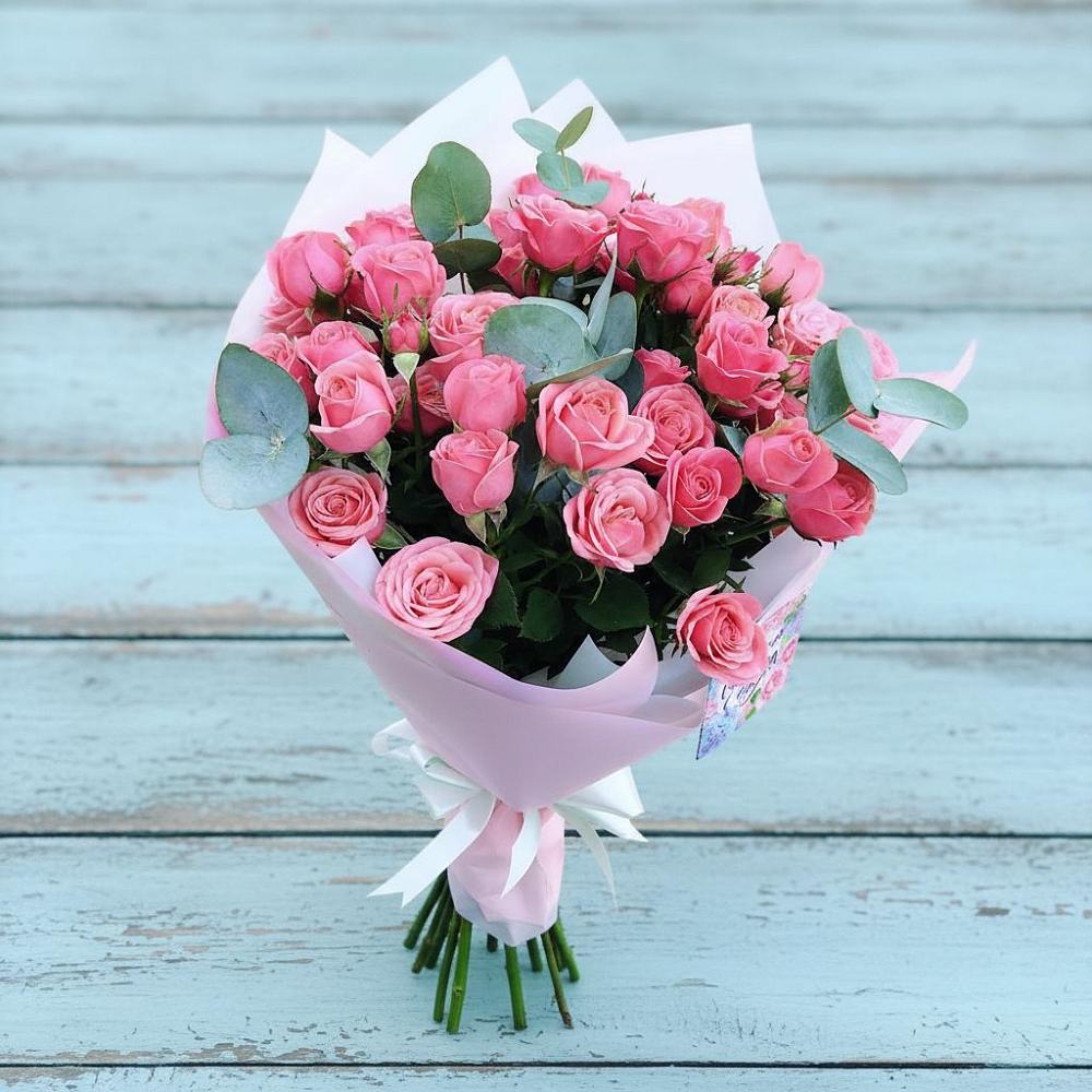 Букет Леди совершенство в Литвиново