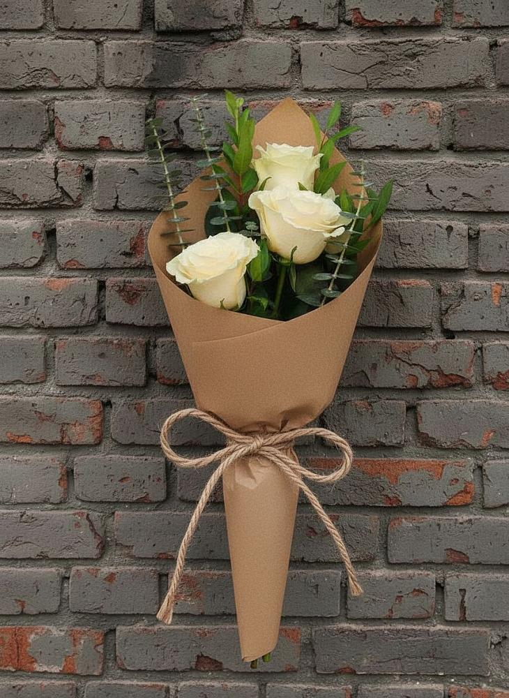 Букет цветов из: Розы в Литвиново