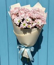 Букет цветов из:  Хризантемы в Литвиново