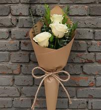 Букет цветов из:  Розы #REPLACE_PRED# Литвиново
