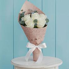Букет цветов из:  Розы в Литвиново