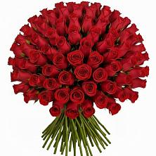 Букет Красные розы Чери Лав в Литвиново