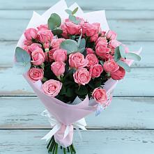 Букет Леди совершенство в Литвиново