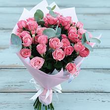 Букет Леди совершенство в Литвиново