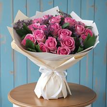Букет цветов из:  Розы в Литвиново